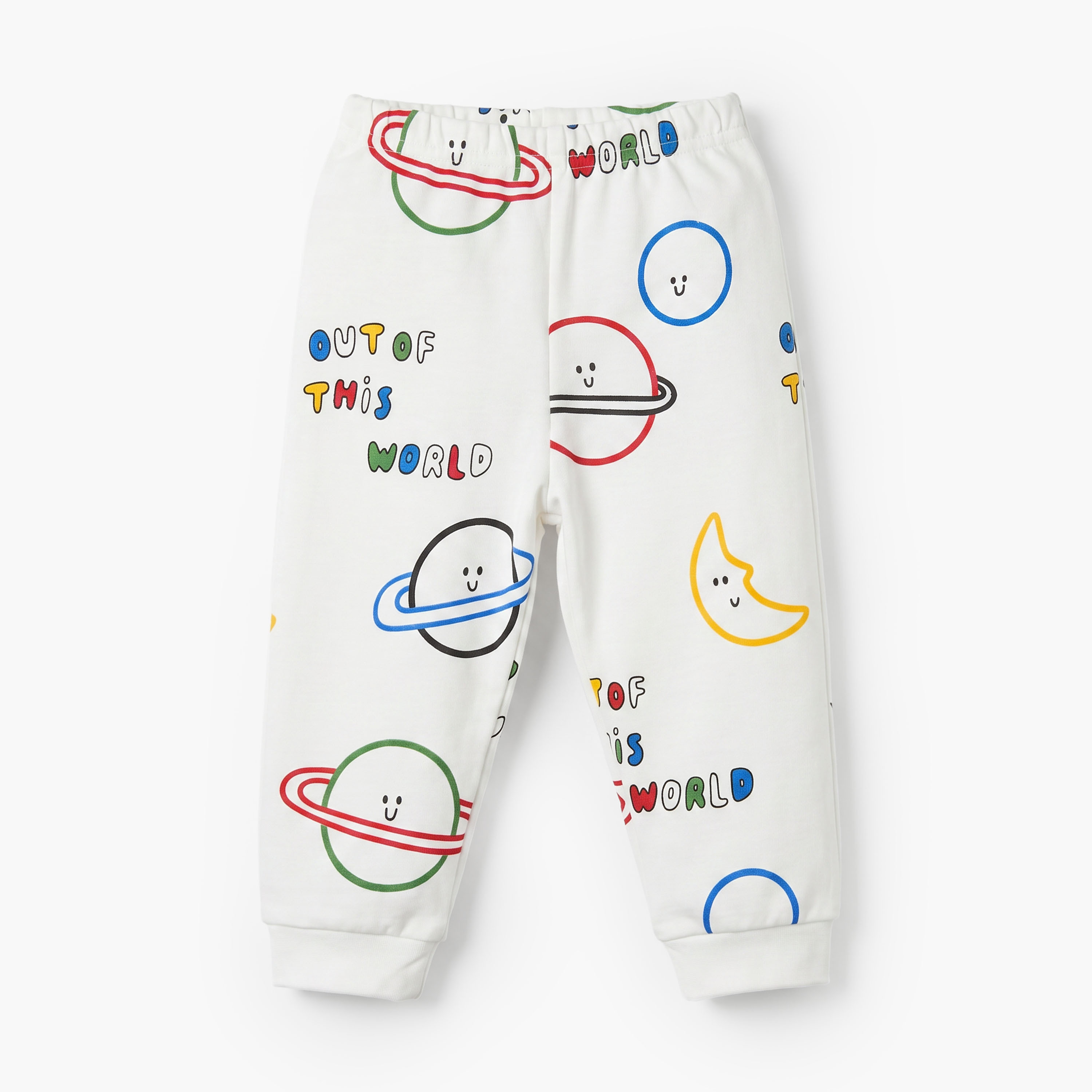 طقم بيجاما قطن بطبعات من جونيورز - عبوة من 3 أطقم-baby-boys-clothing-nightwear-pyjamasets-image-7