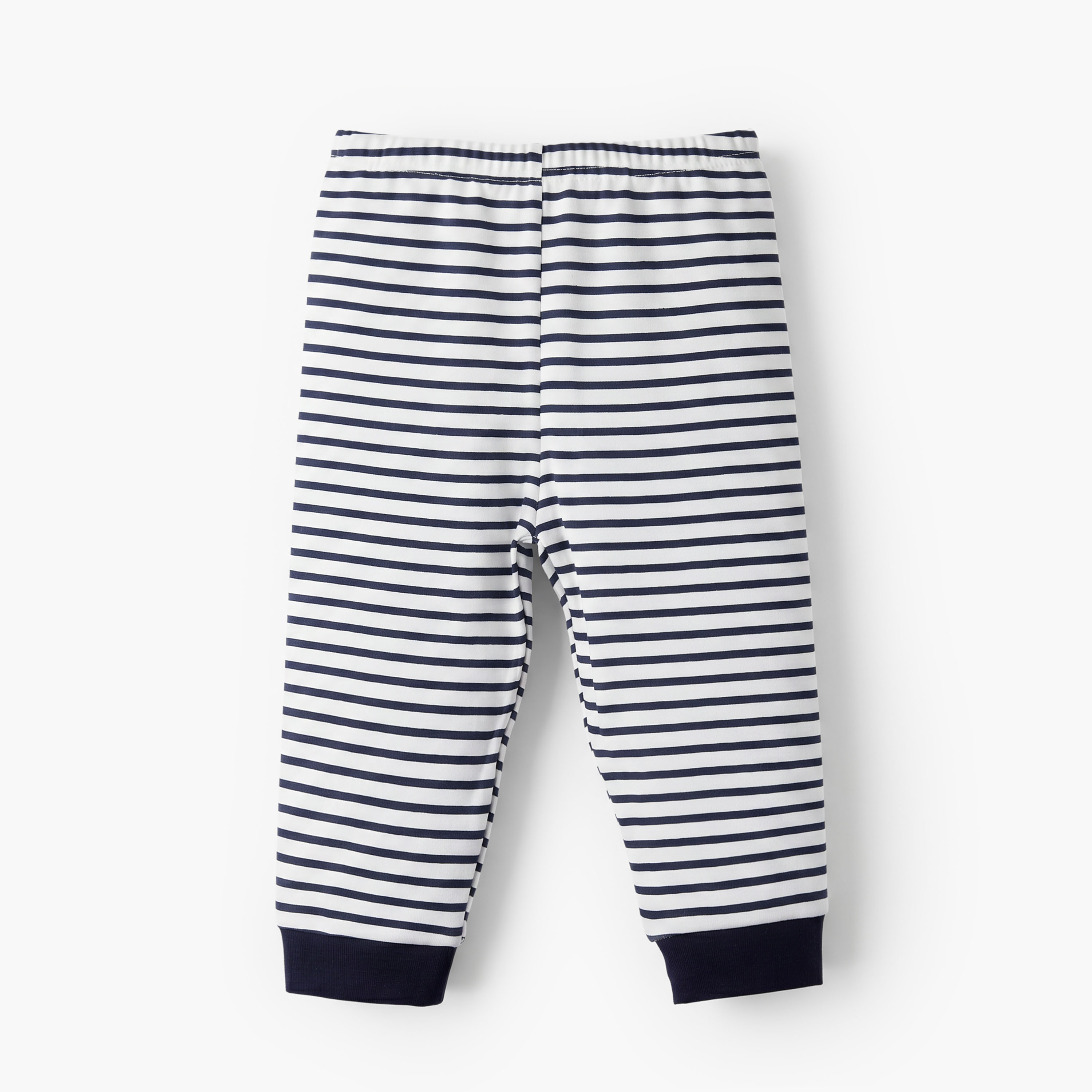 طقم بيجاما قطن بطبعات من جونيورز - عبوة من 3 أطقم-baby-boys-clothing-nightwear-pyjamasets-image-9