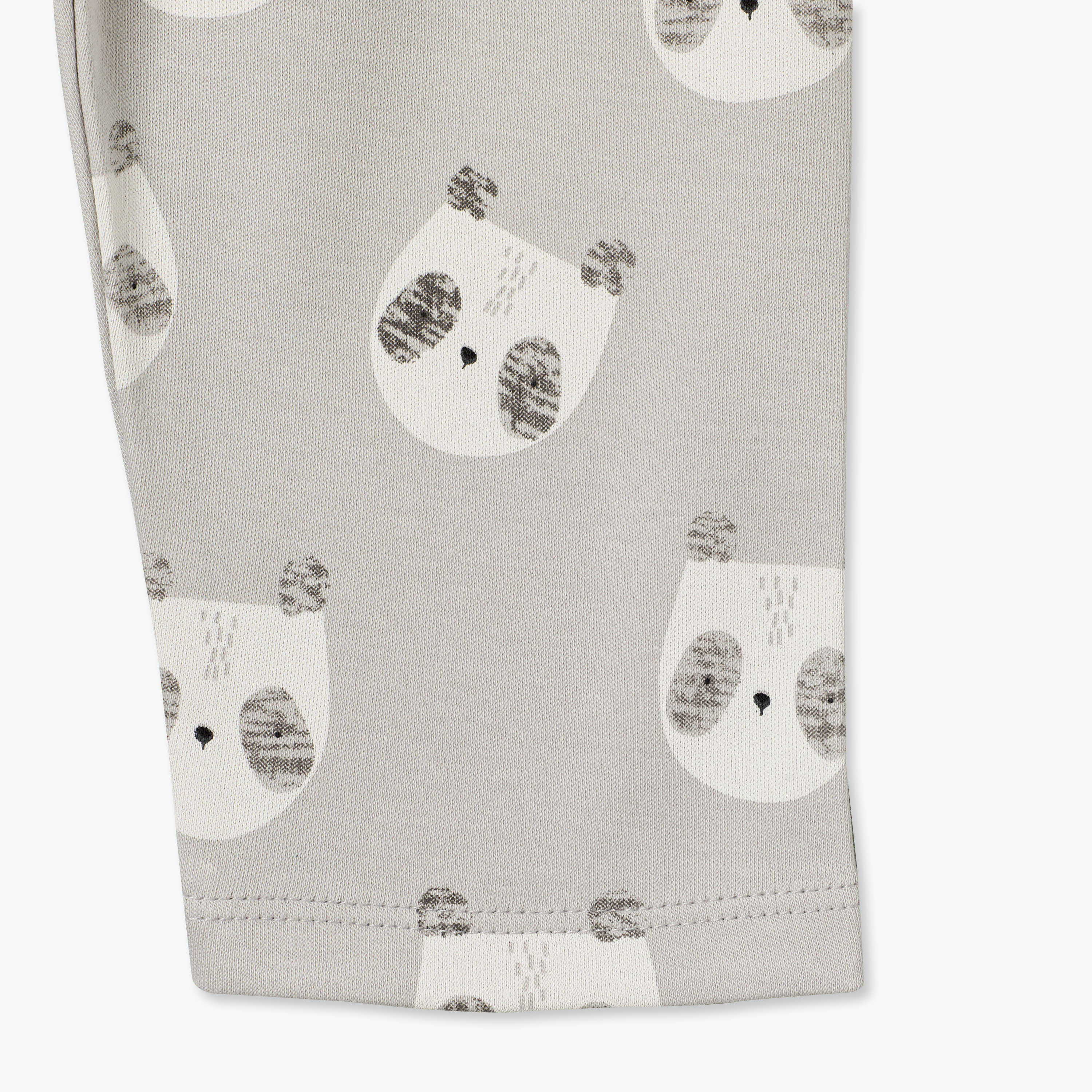 طقم بيجاما قطن بطبعات باندا وأكمام طويلة وياقة ضيقة من جونيورز-baby-boys-clothing-nightwear-pyjamasets-image-10