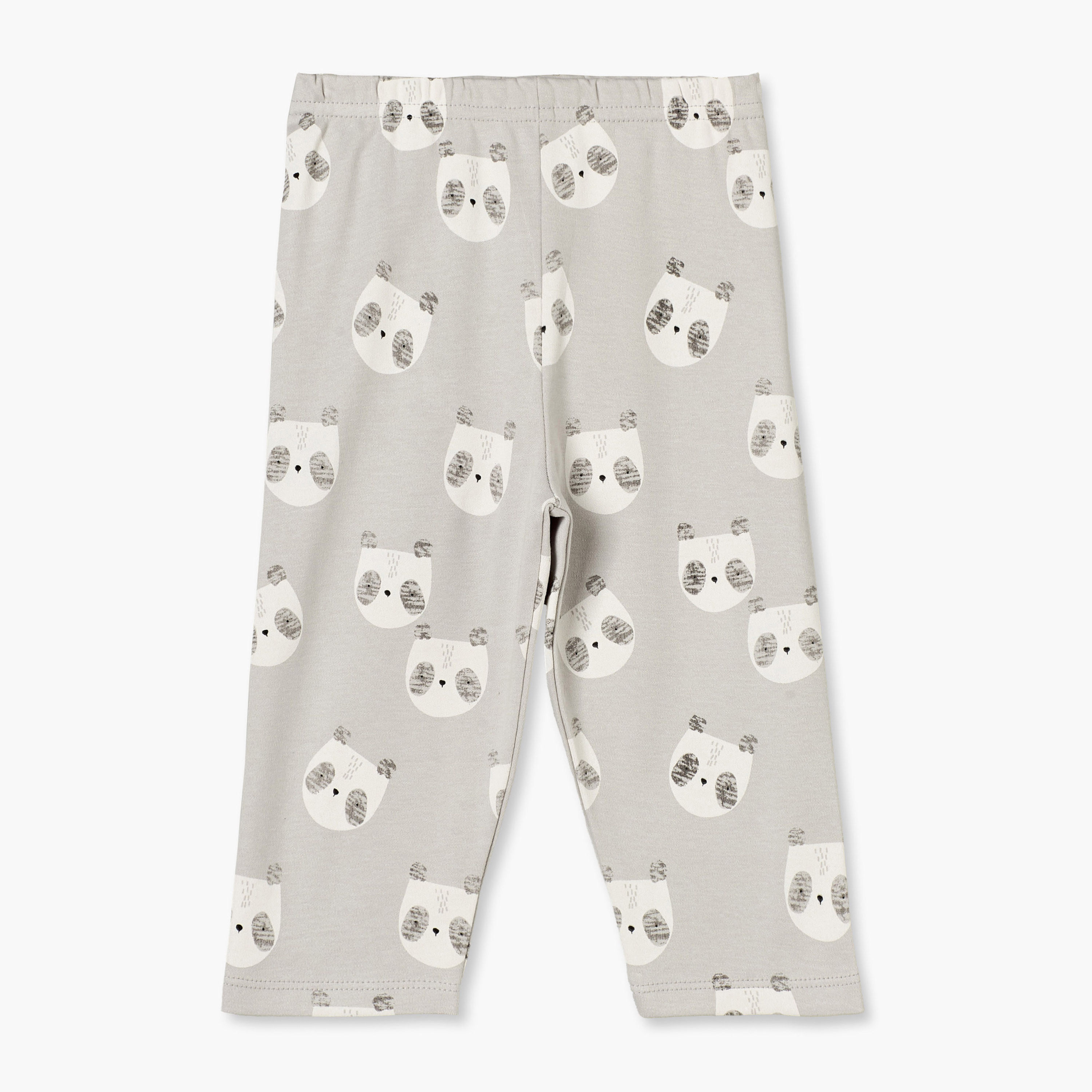 طقم بيجاما قطن بطبعات باندا وأكمام طويلة وياقة ضيقة من جونيورز-baby-boys-clothing-nightwear-pyjamasets-image-4