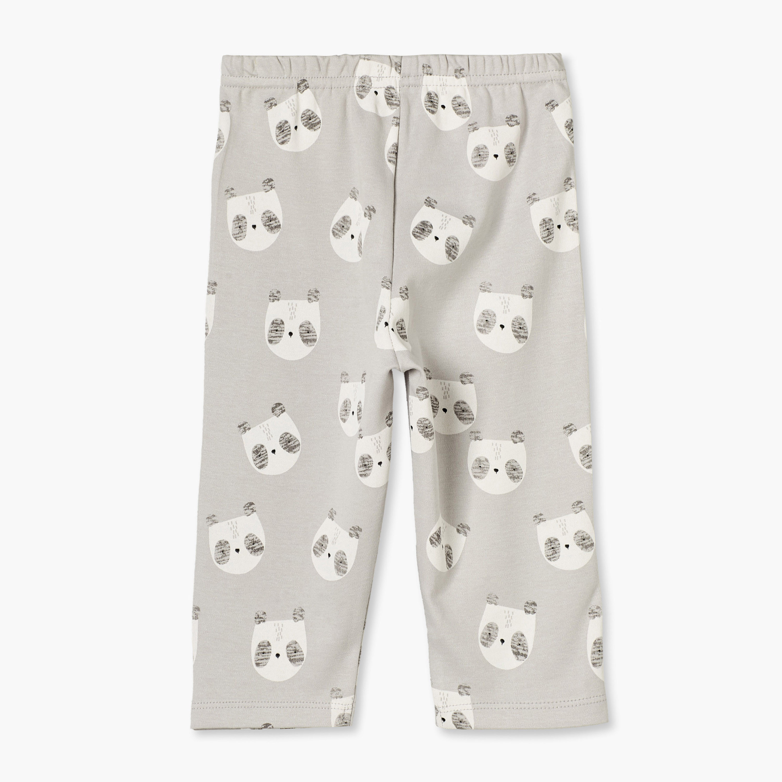 طقم بيجاما قطن بطبعات باندا وأكمام طويلة وياقة ضيقة من جونيورز-baby-boys-clothing-nightwear-pyjamasets-image-6