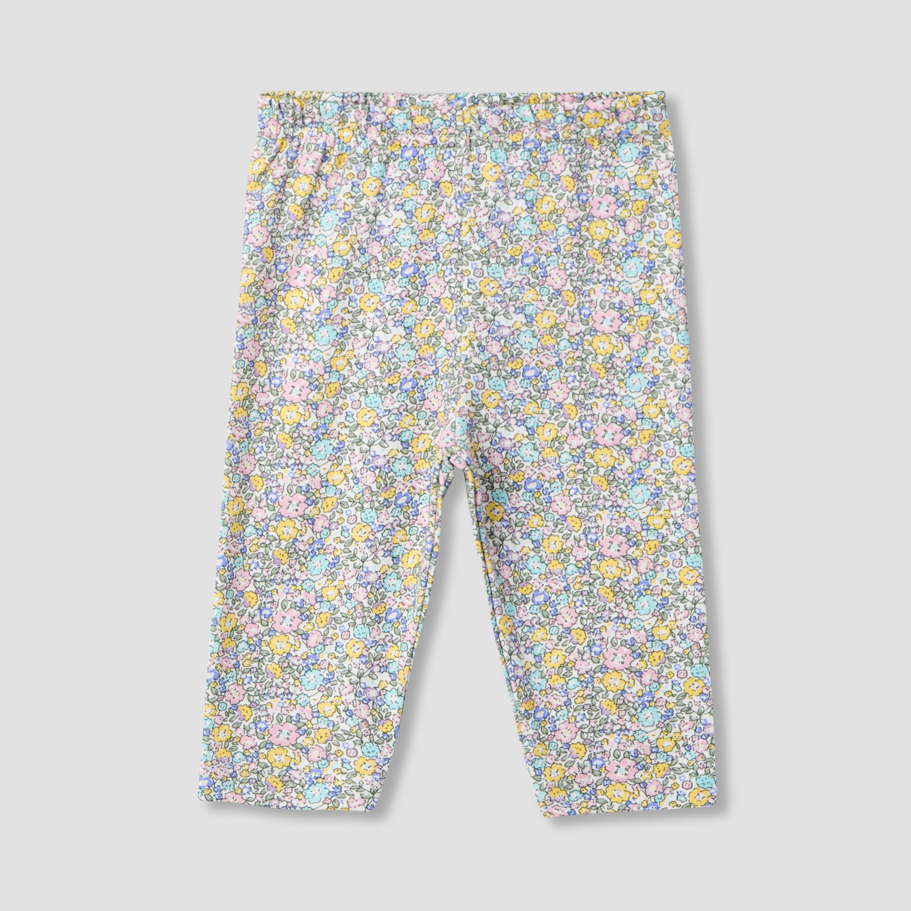 Juniors Printed Long Sleeves T-shirts and Pyjamas - Set of 2-baby-girls-clothing-nightwear-pyjamasets-image-5