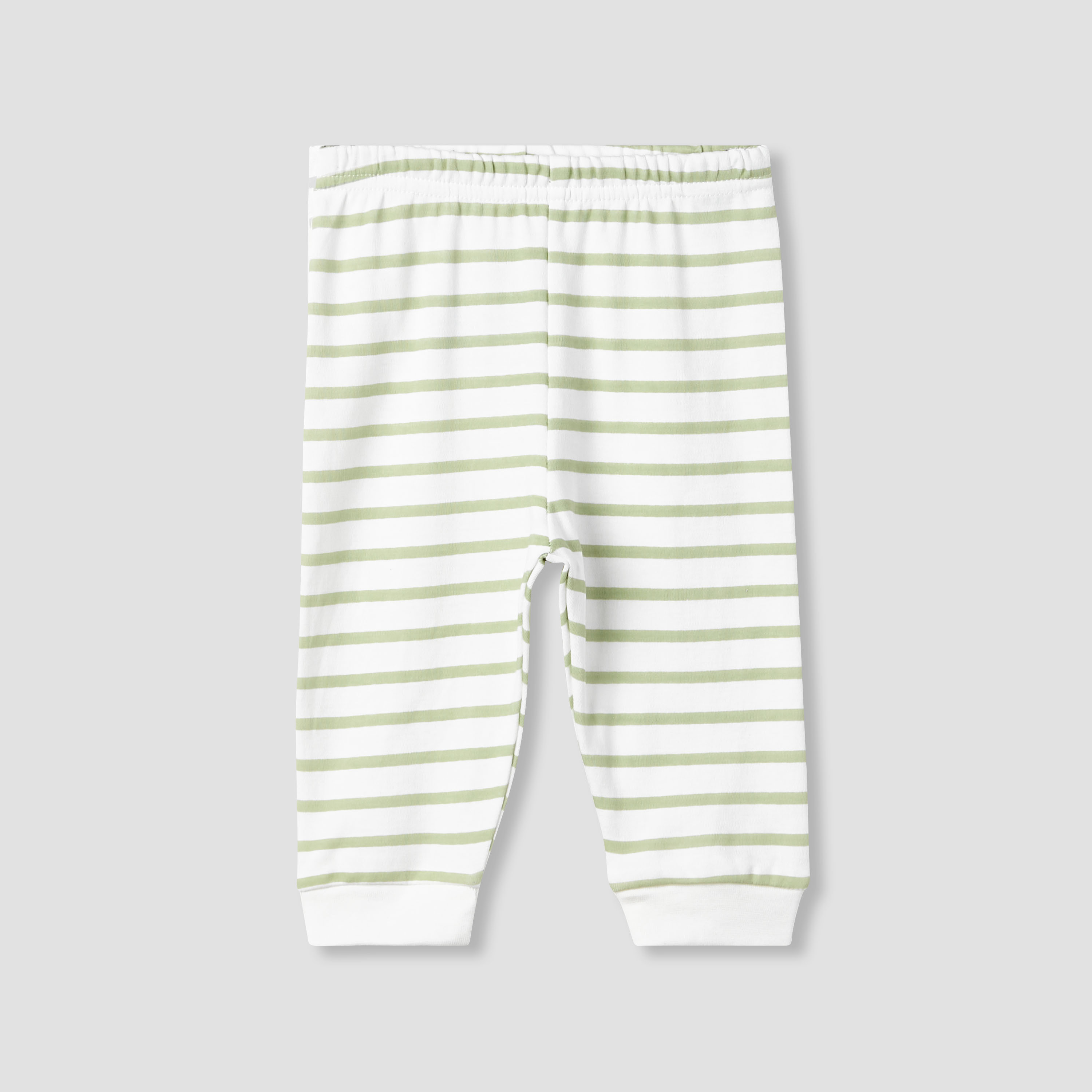 Juniors Elephant Print T-shirt and Pyjama - Set of 3-baby-boys-clothing-nightwear-pyjamasets-image-3