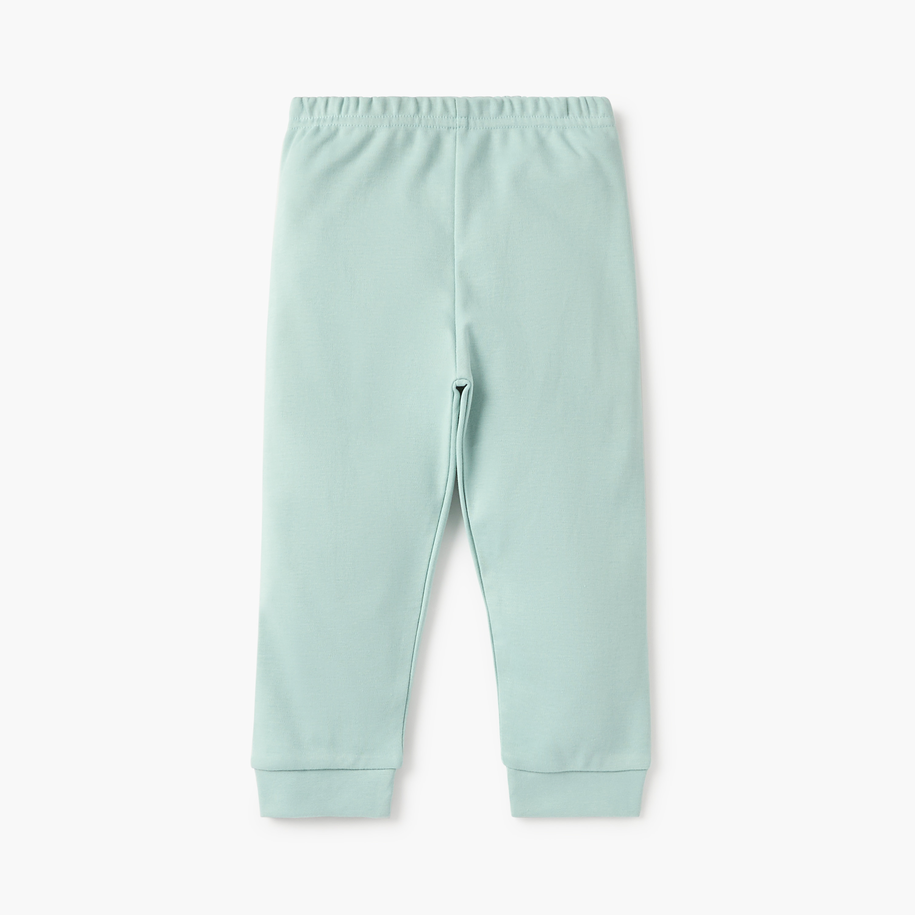 طقم بنطلون بيجاما وتيشيرت بطبعات جرافيك من جونيورز-baby-girls-clothing-nightwear-pyjamasets-image-3