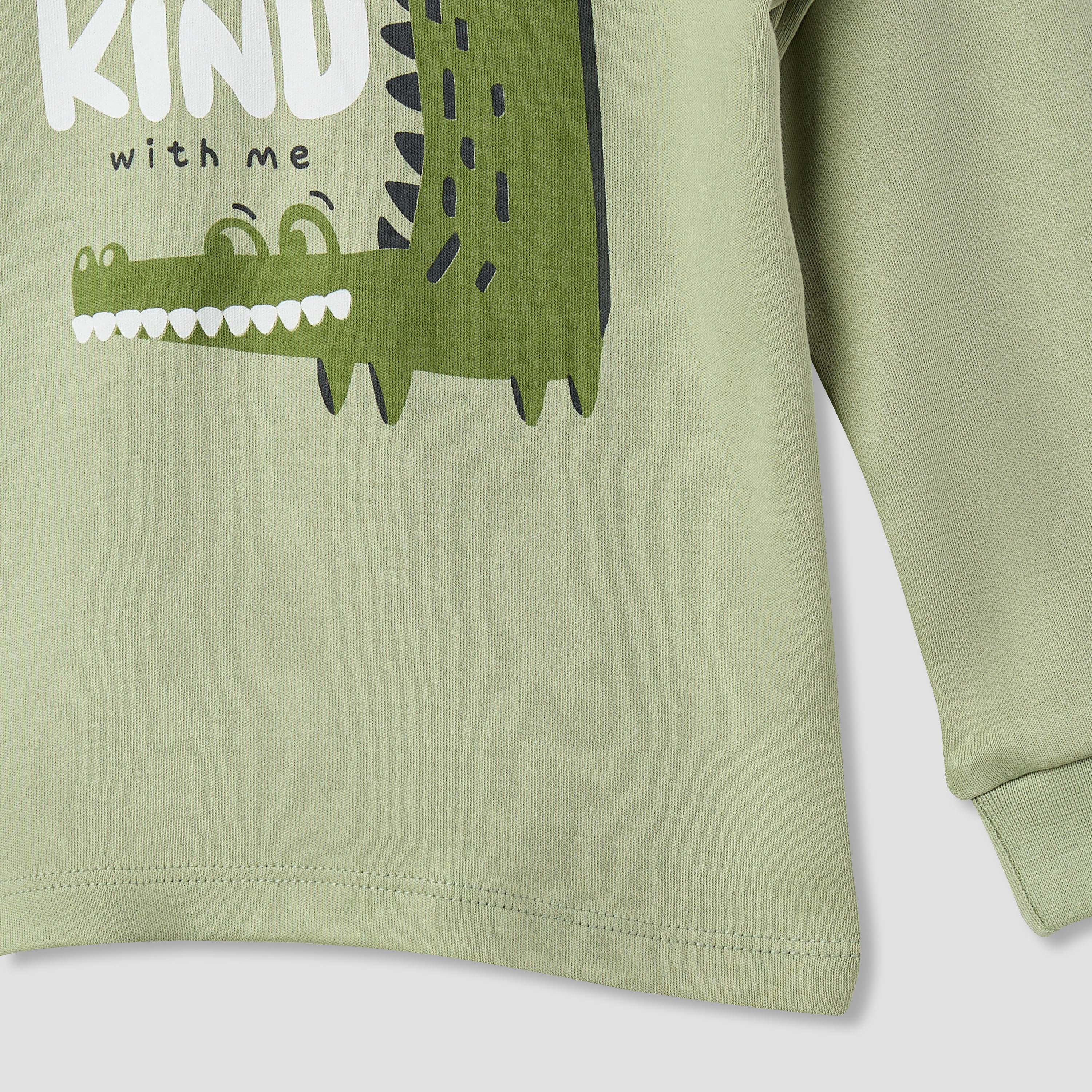 طقم بنطلون بيجاما وتيشيرت بطبعات من جونيورز-baby-boys-clothing-nightwear-pyjamasets-image-5