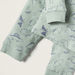 Juniors All-Over Dinosaur Print T-shirt and Elasticated Pyjama Set-Pyjama Sets-thumbnailMobile-4