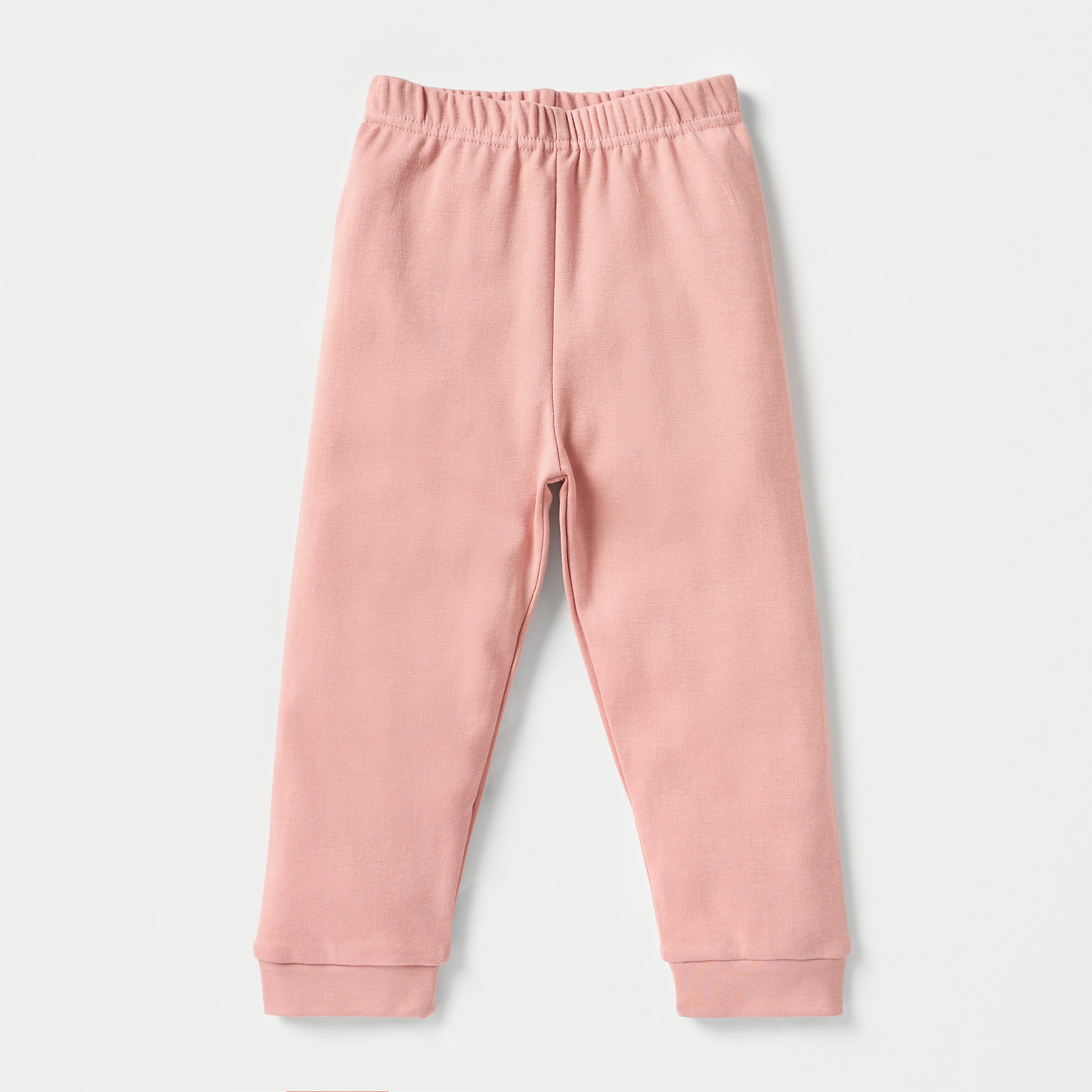 طقم بنطلون بيجاما وتيشيرت بطبعات غزال من جونيورز-baby-girls-clothing-nightwear-pyjamasets-image-3