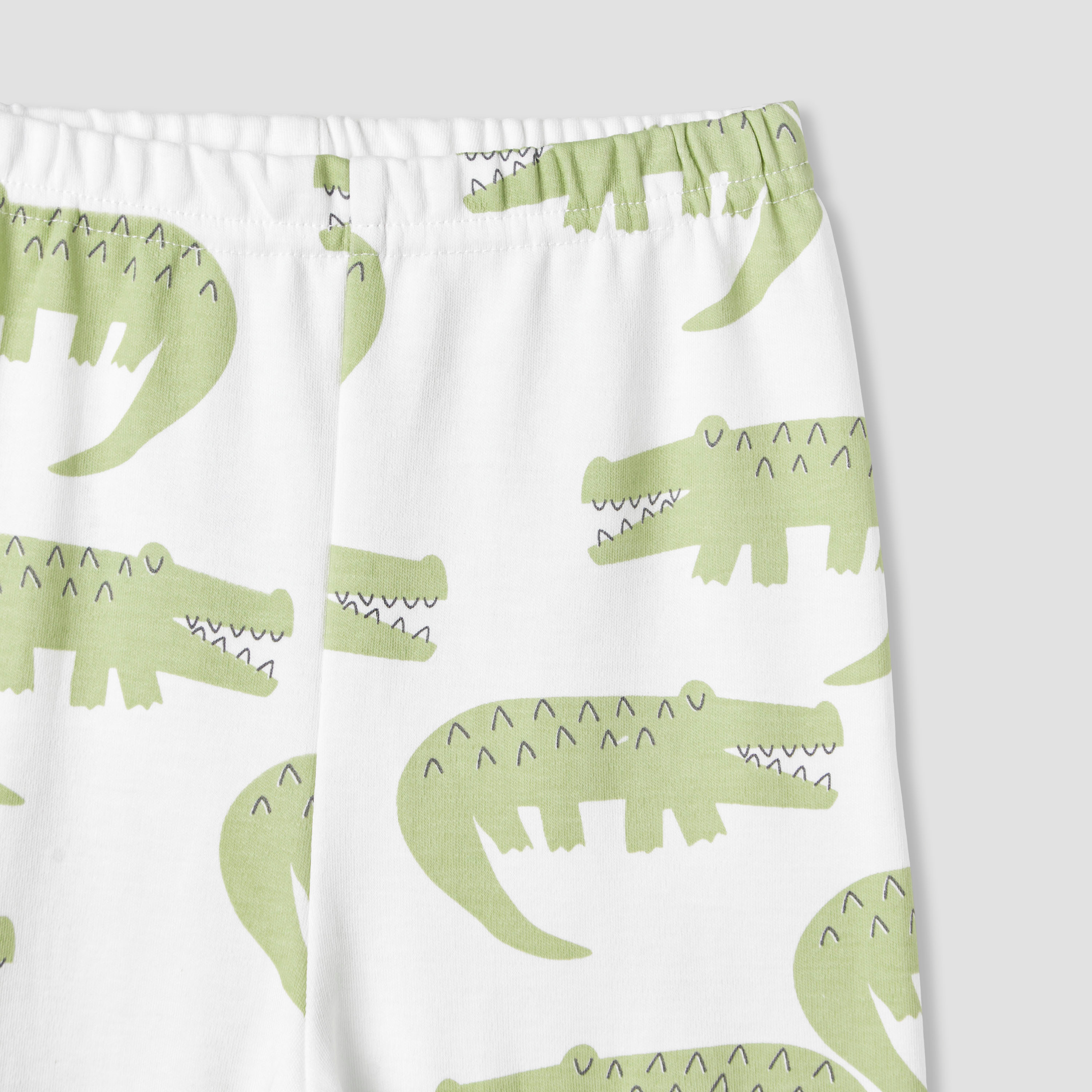 Juniors Animal Print T-shirt and Pyjama Set-baby-girls-clothing-nightwear-pyjamasets-image-7