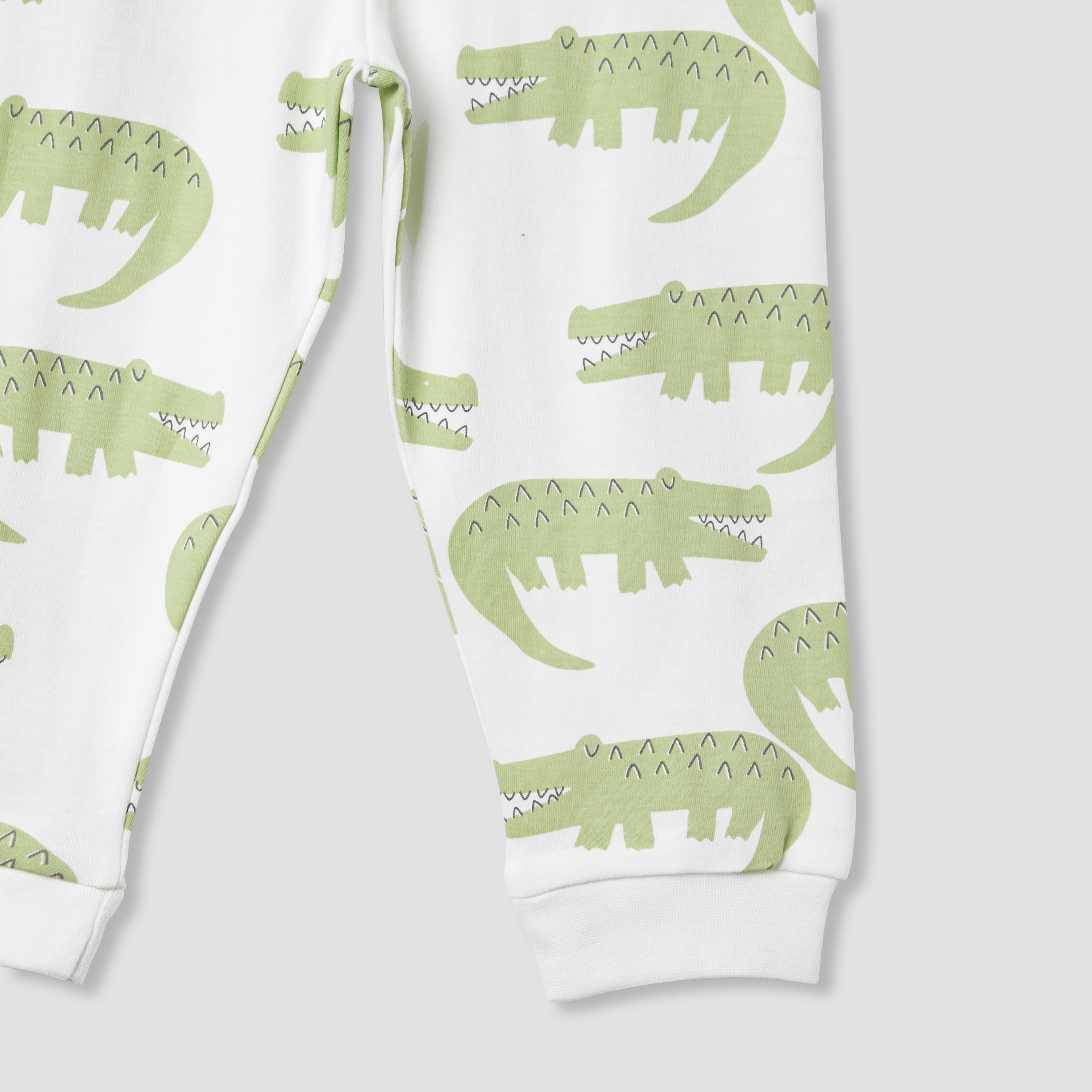 Juniors Animal Print T-shirt and Pyjama Set-baby-girls-clothing-nightwear-pyjamasets-image-8