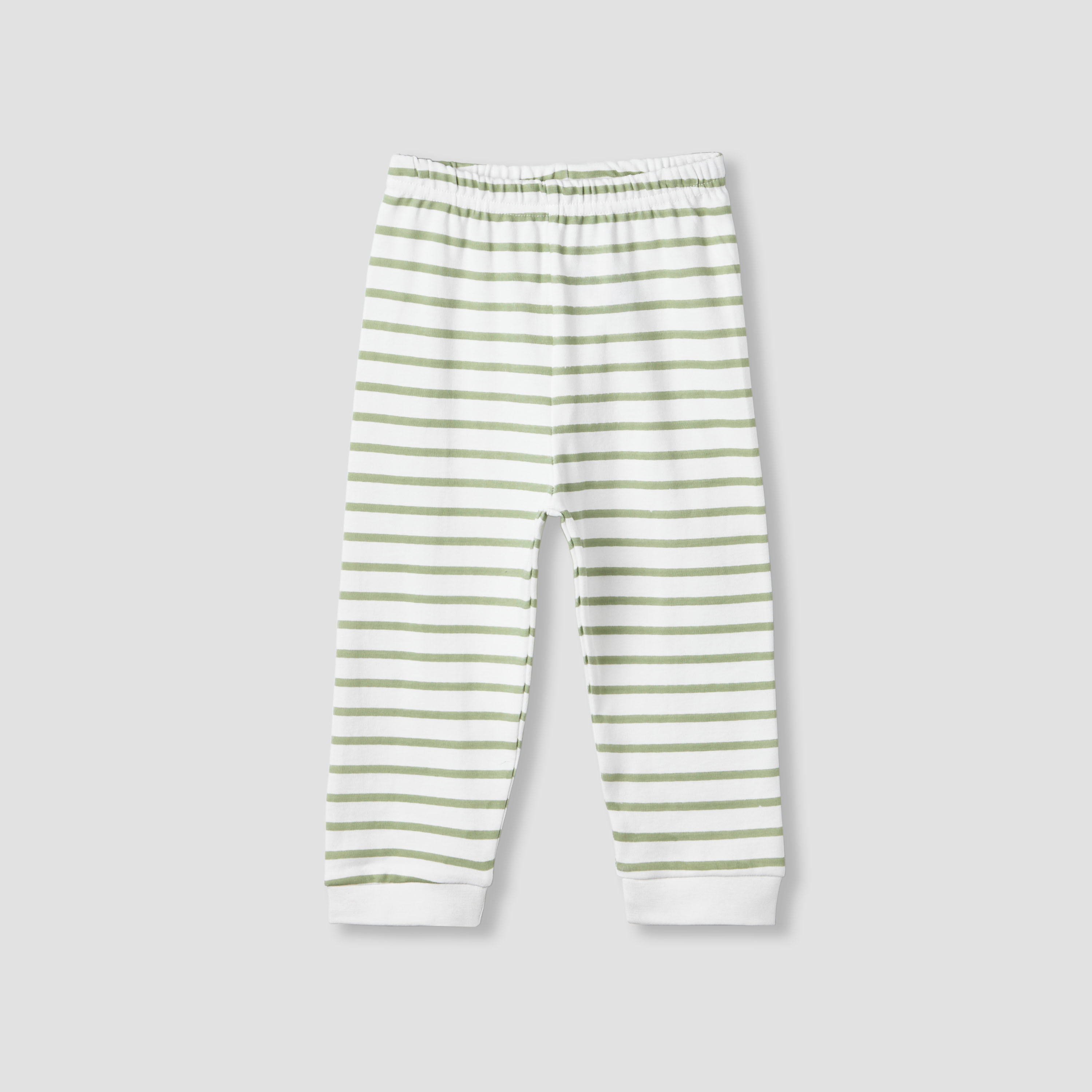 Juniors Pyjama Set with Print - Cotton - Long Sleeves - Round Neck-baby-girls-clothing-nightwear-pyjamasets-image-3