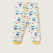 Juniors All-Over Print T-shirt and Pyjama Set-Pyjama Sets-thumbnailMobile-2