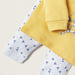 Juniors Printed T-shirt and Pyjama Set-Pyjama Sets-thumbnail-4