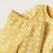 Juniors Rainbow Print Long Sleeves T-shirt and Pyjama Set-Pyjama Sets-thumbnailMobile-3