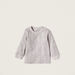 Juniors Printed Long Sleeves T-shirt and Pyjama Set-Pyjama Sets-thumbnailMobile-1