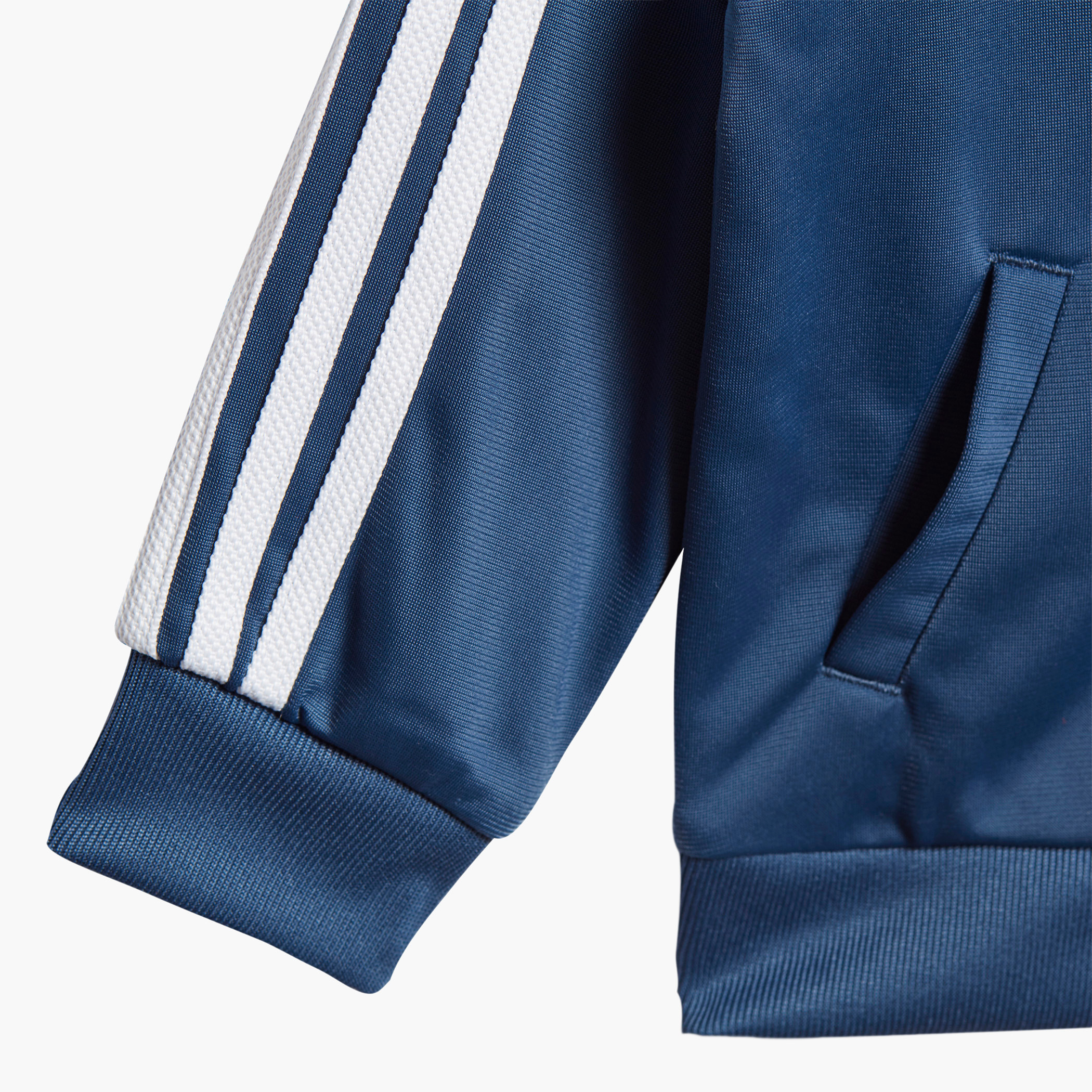 Originals infant navy outlet superstar tracksuit