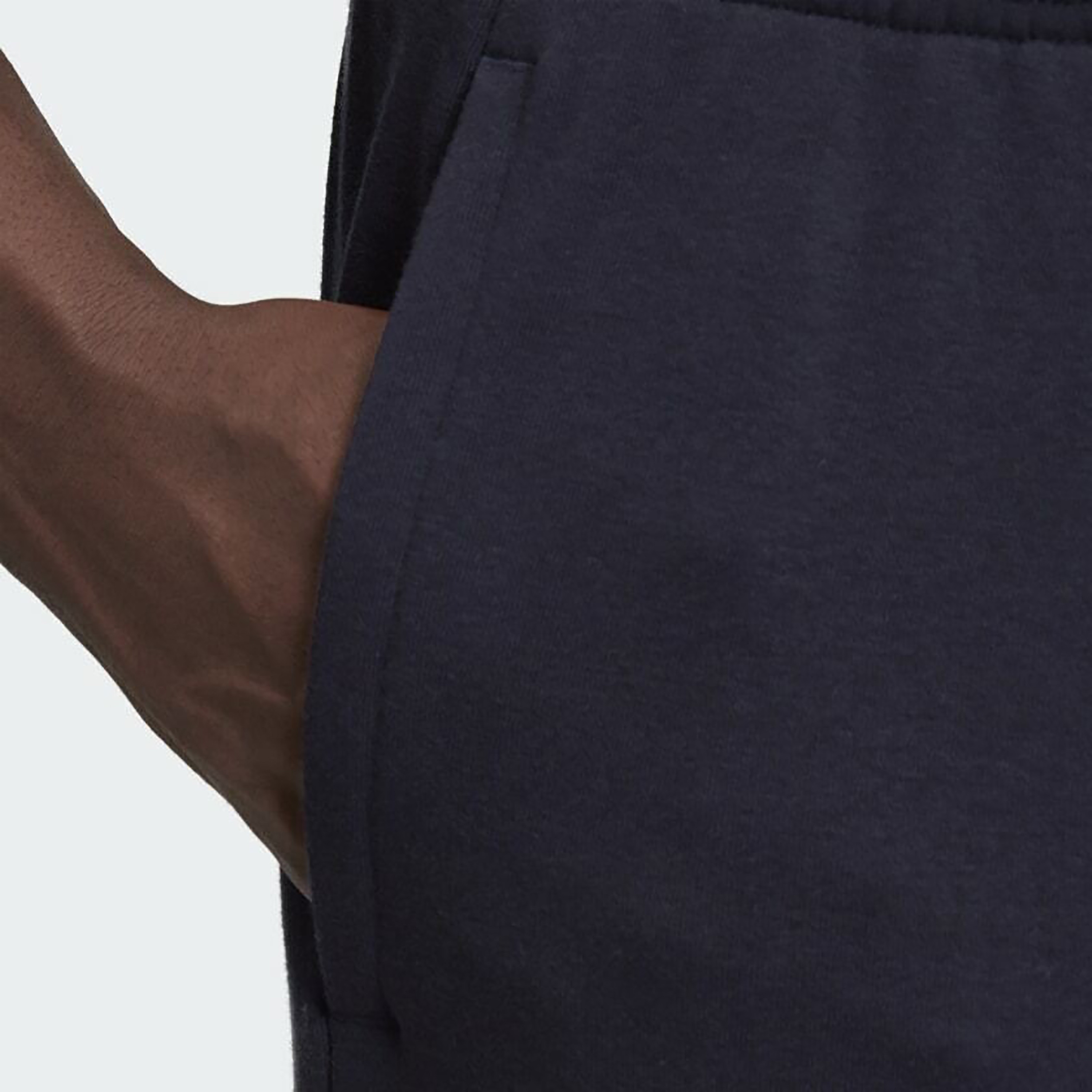 Adidas M Mh Bosshortft Men Logo Shorts-men-clothing-bottoms-shorts-image-3