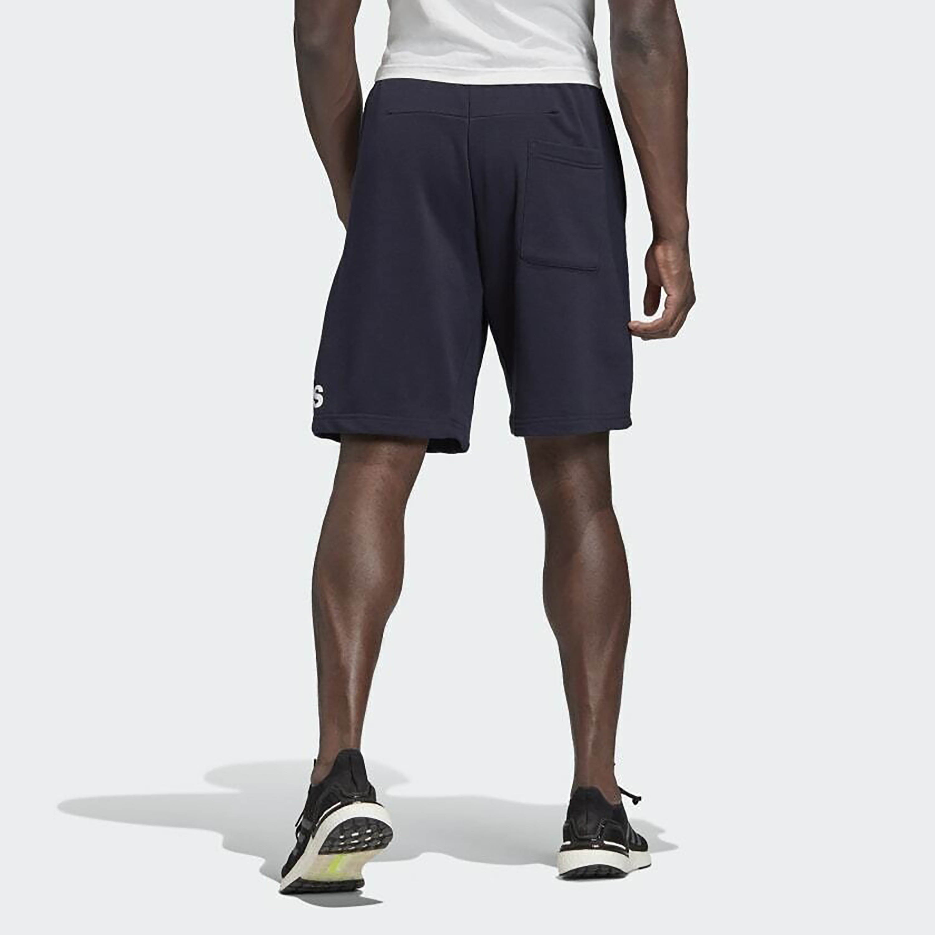 Adidas M Mh Bosshortft Men Logo Shorts-men-clothing-bottoms-shorts-image-4