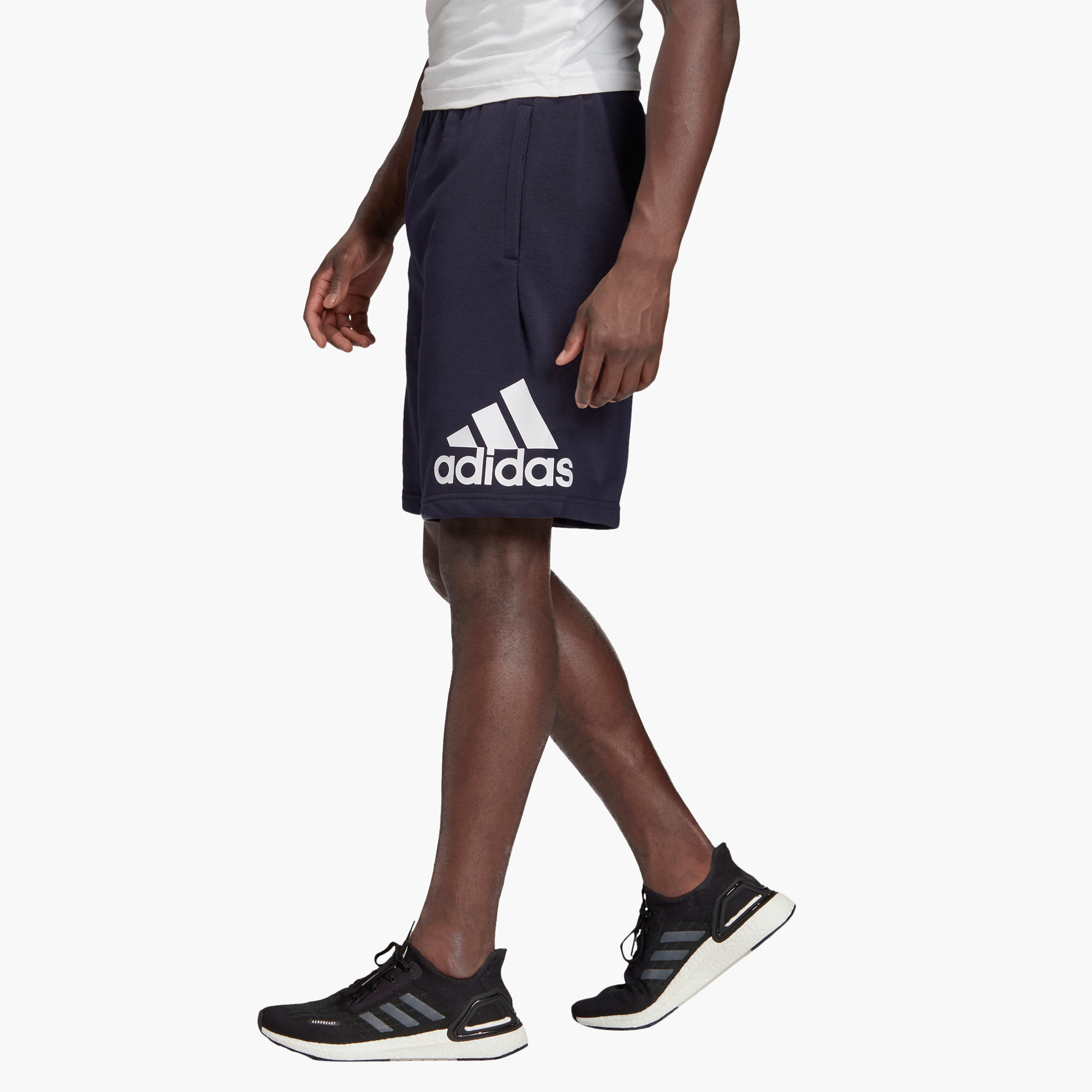 Adidas must haves badge of sport shorts on sale