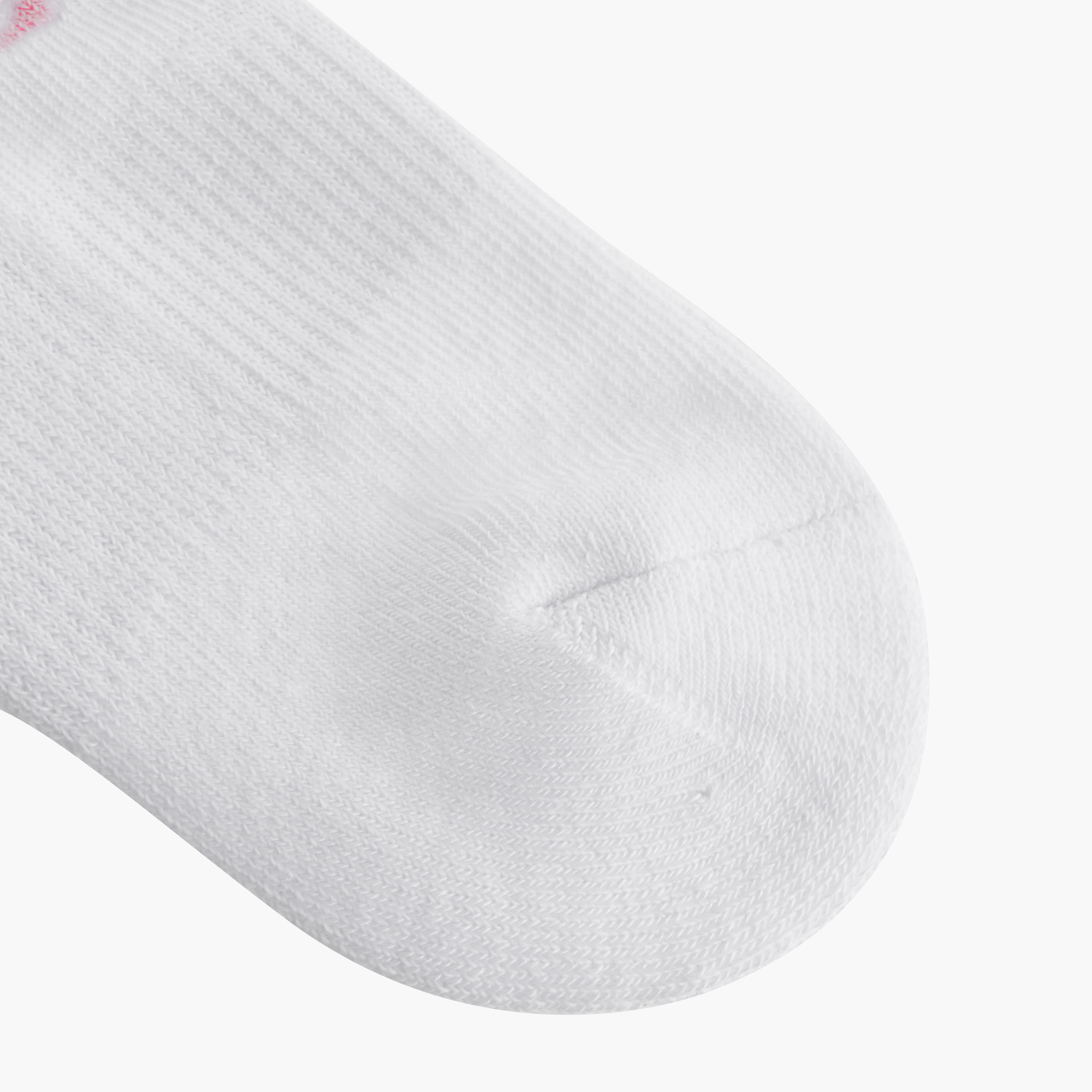 طقم جوارب موسّدة نصف وبرية 5 أزواج مقلمة بطول الكاحل من كابا-girls-accessories-socks-image-3