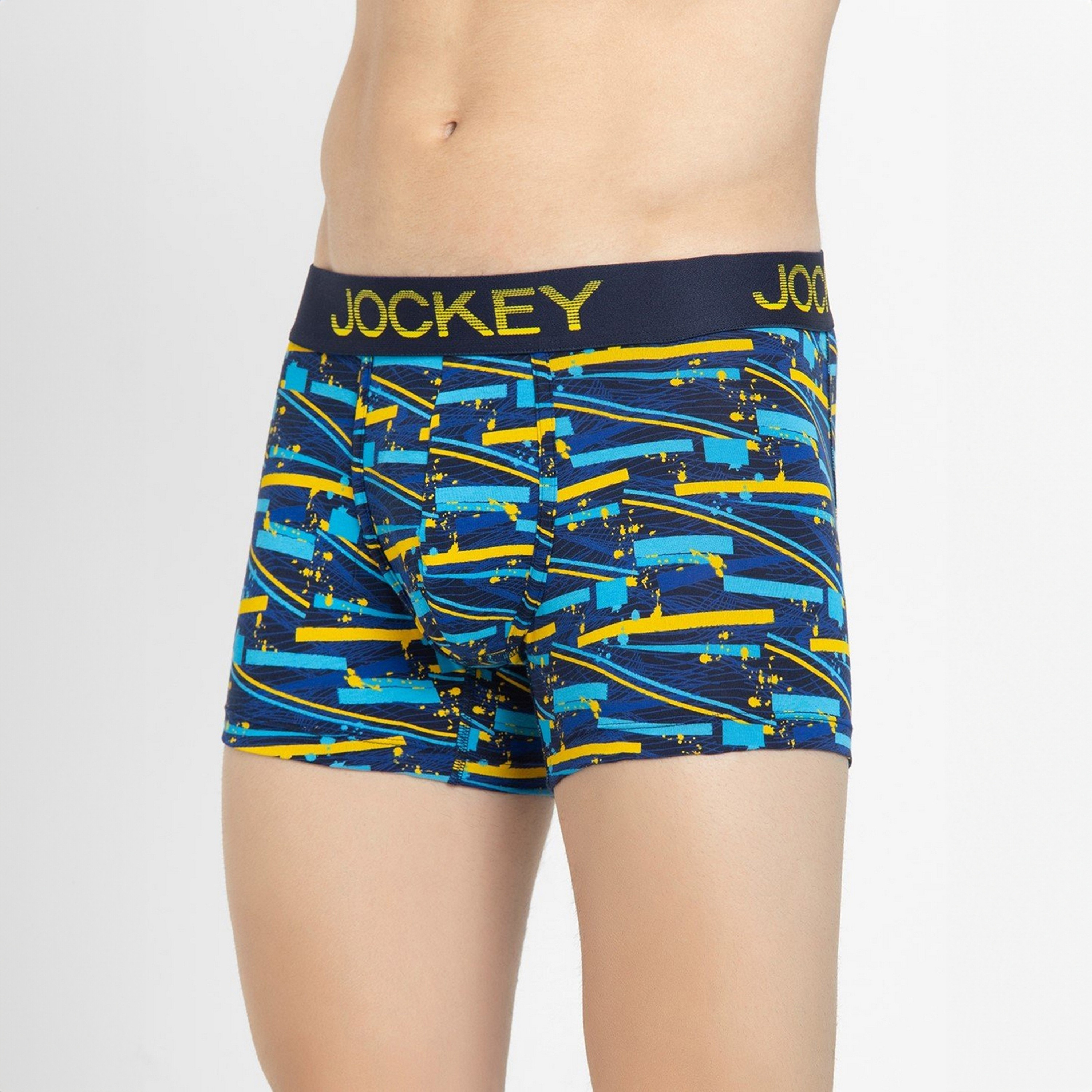 Jockey Men Assorted Modern Trunk-men-clothing-innerwear-underwear-image-3