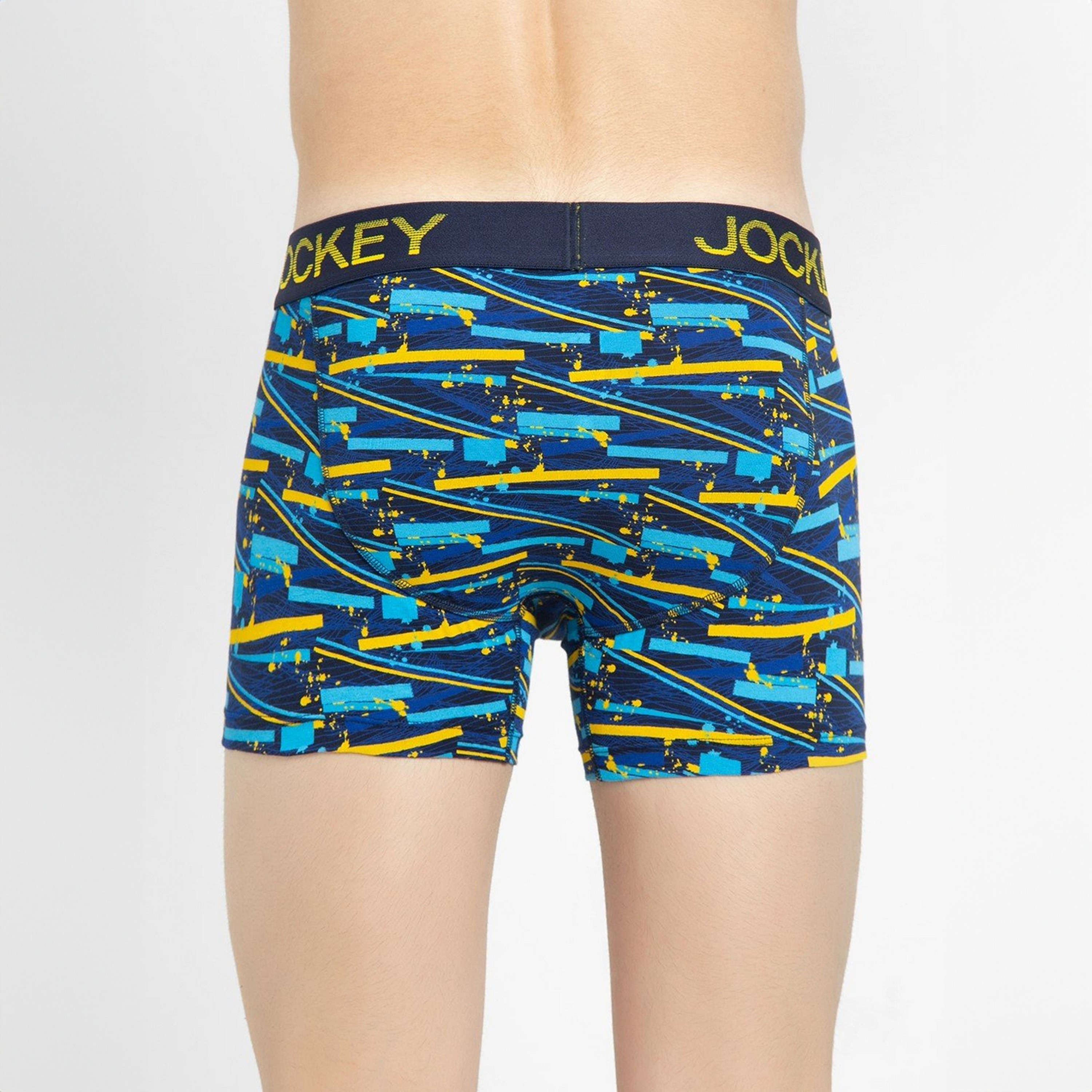 Jockey Men Assorted Modern Trunk-men-clothing-innerwear-underwear-image-5