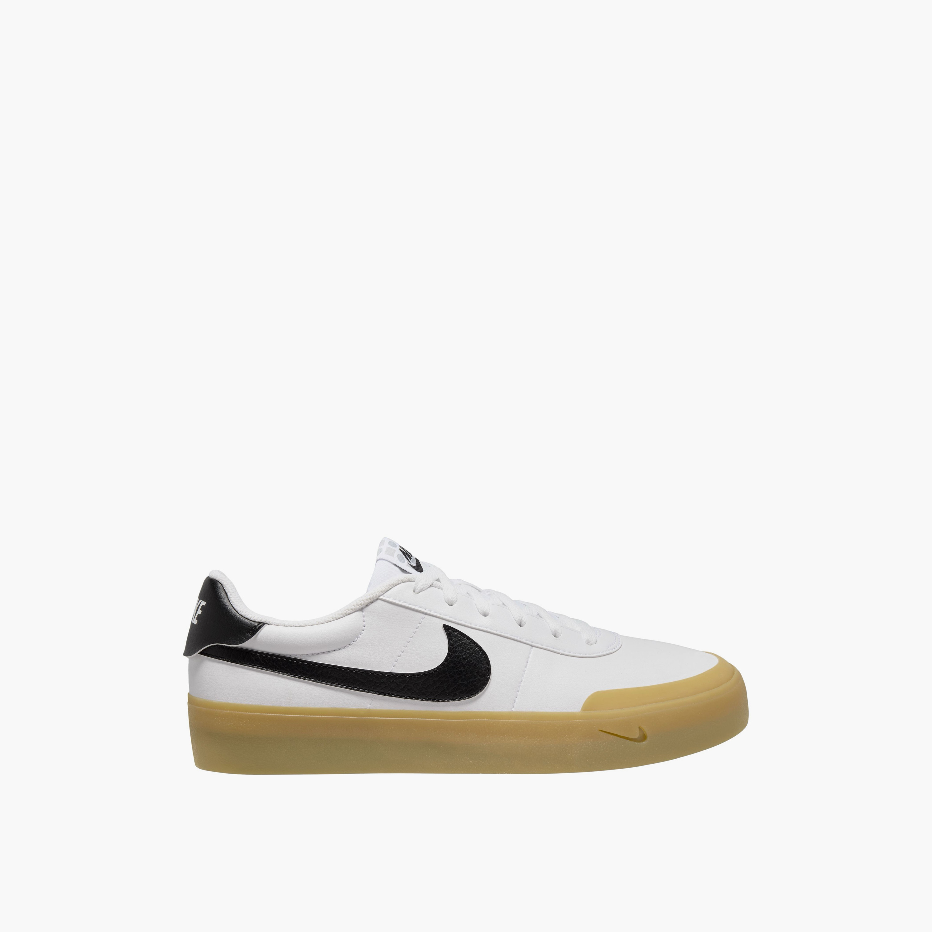 حذاء سنيكرز برباط إغلاق وزينة شعار "كورت شوت" للرجال من نايك-men-shoes-sneakers-image-1