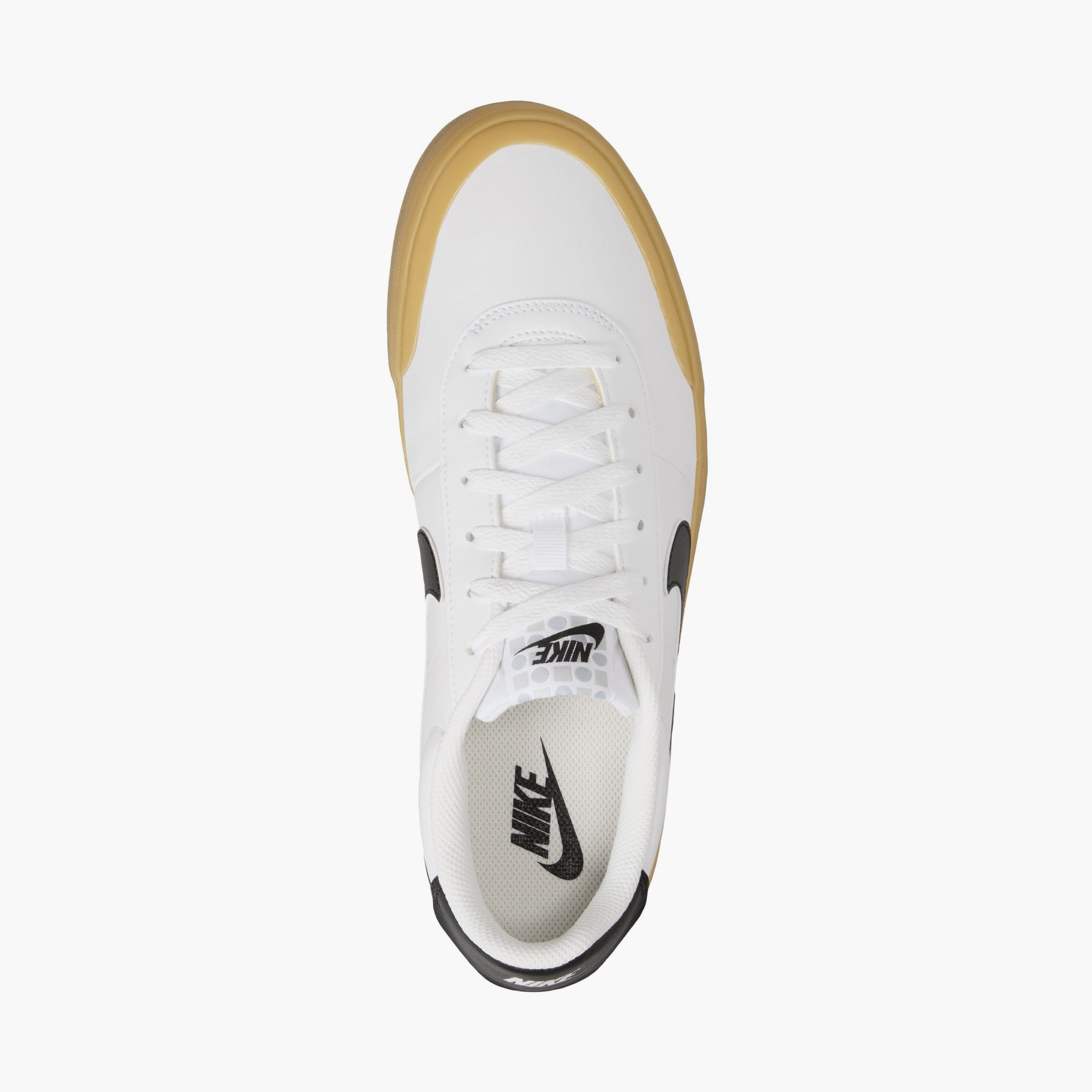 حذاء سنيكرز برباط إغلاق وزينة شعار "كورت شوت" للرجال من نايك-men-shoes-sneakers-image-2