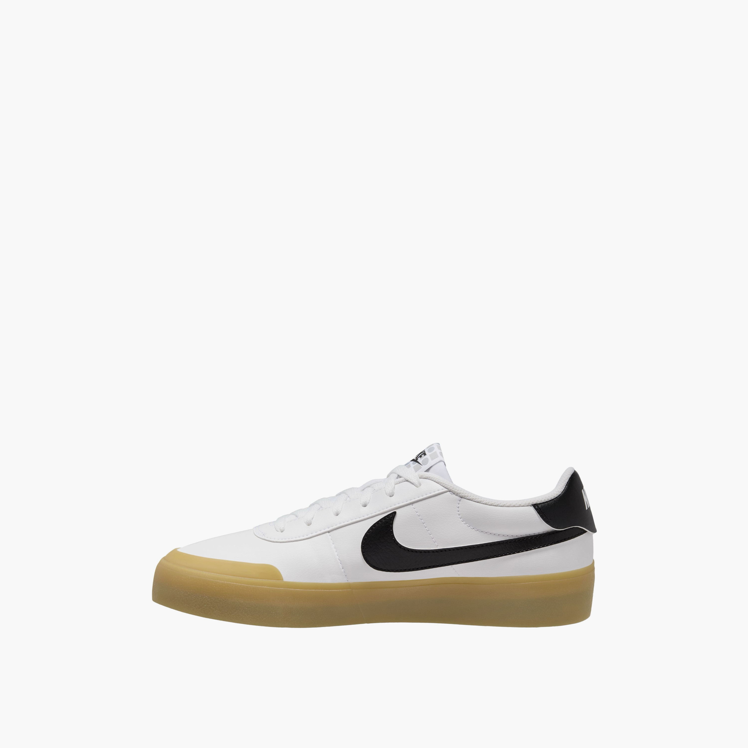 حذاء سنيكرز برباط إغلاق وزينة شعار "كورت شوت" للرجال من نايك-men-shoes-sneakers-image-4