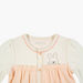 Juniors Striped Closed Feet Sleepsuit with Long Sleeves-Sleepsuits-thumbnail-2