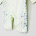Giggles Floral Printed Open Feet Long Sleeves Sleepsuit-Sleepsuits-thumbnail-1