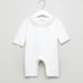 Giggles Lace Detail Long Sleeves Sleepsuit-Sleepsuits-thumbnail-0
