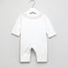 Giggles Lace Detail Long Sleeves Sleepsuit-Sleepsuits-thumbnail-2