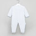 Giggles Closed Feet Cotton Sleepsuit with Bow Detail-Sleepsuits-thumbnail-2