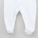 Giggles Textured Sleepsuit with Applique-Sleepsuits-thumbnail-3