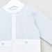 Giggles Striped Long Sleeves Sleepsuit-Sleepsuits-thumbnail-1