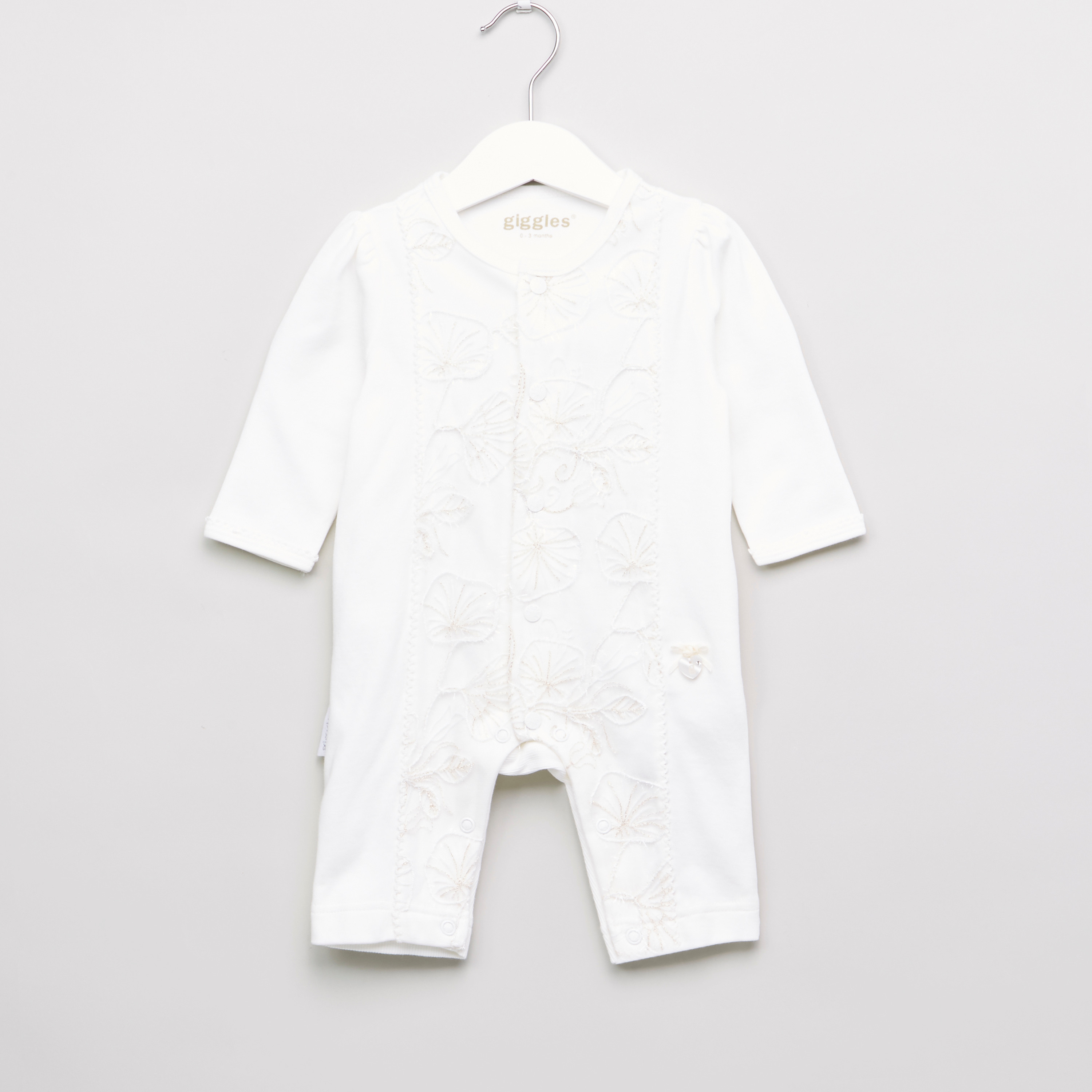 Giggles Long Sleeves Sleepsuit-baby-boys-clothing-nightwear-sleepsuits-image-1
