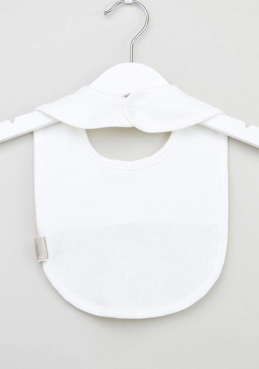 Giggles Embroidered Detail Bib-Accessories-image-2