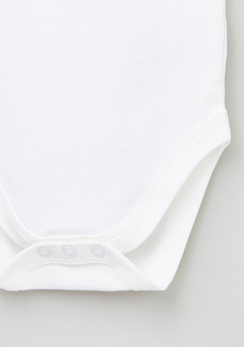 Giggles Strappy Cotton Bodysuit-Bodysuits-image-3