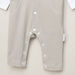 Juniors Printed Sleepsuit with Long Sleeves and Button Detail-Sleepsuits-thumbnail-1