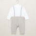Juniors Printed Sleepsuit with Long Sleeves and Button Detail-Sleepsuits-thumbnail-2