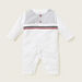 Giggles Printed Sleepsuit with Round Neck and Long Sleeves-Sleepsuits-thumbnail-0