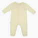 Giggles Closed Feet Sleepsuit with Long Sleeves and Ruffle Detail-Sleepsuits-thumbnail-1