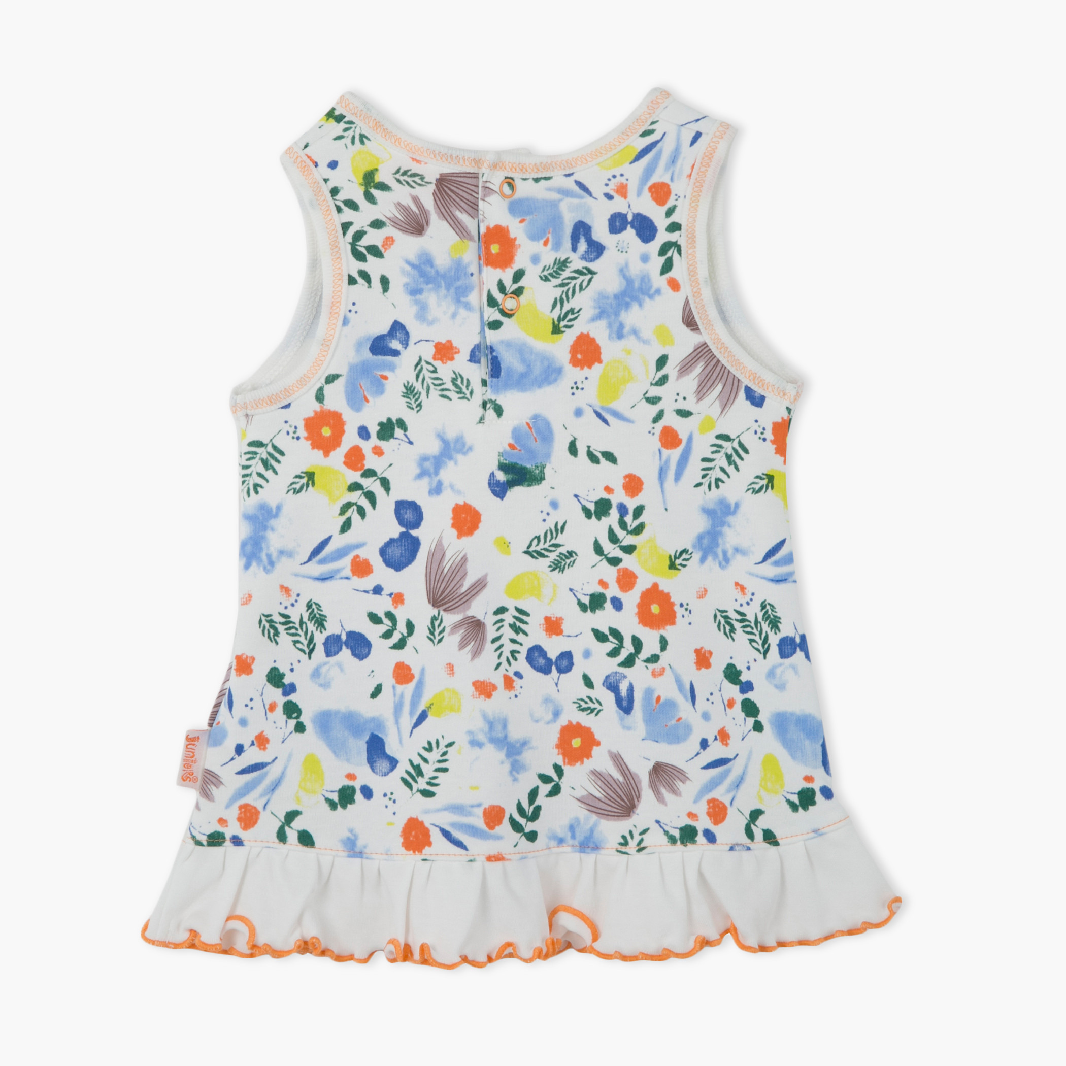 Juniors Printed Dress-girls-clothing-dressesandjumpsuits-image-2