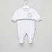 Juniors Applique Detail and Printed Sleepsuit-Sleepsuits-thumbnail-0