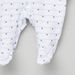 Juniors Applique Detail and Printed Sleepsuit-Sleepsuits-thumbnail-2