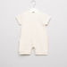Juniors Striped Cotton Romper with Applique-Rompers%2C Dungarees and Jumpsuits-thumbnail-2
