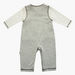 Juniors Bear Embroidered Dungarees with Long Sleeves-Rompers%2C Dungarees and Jumpsuits-thumbnail-2