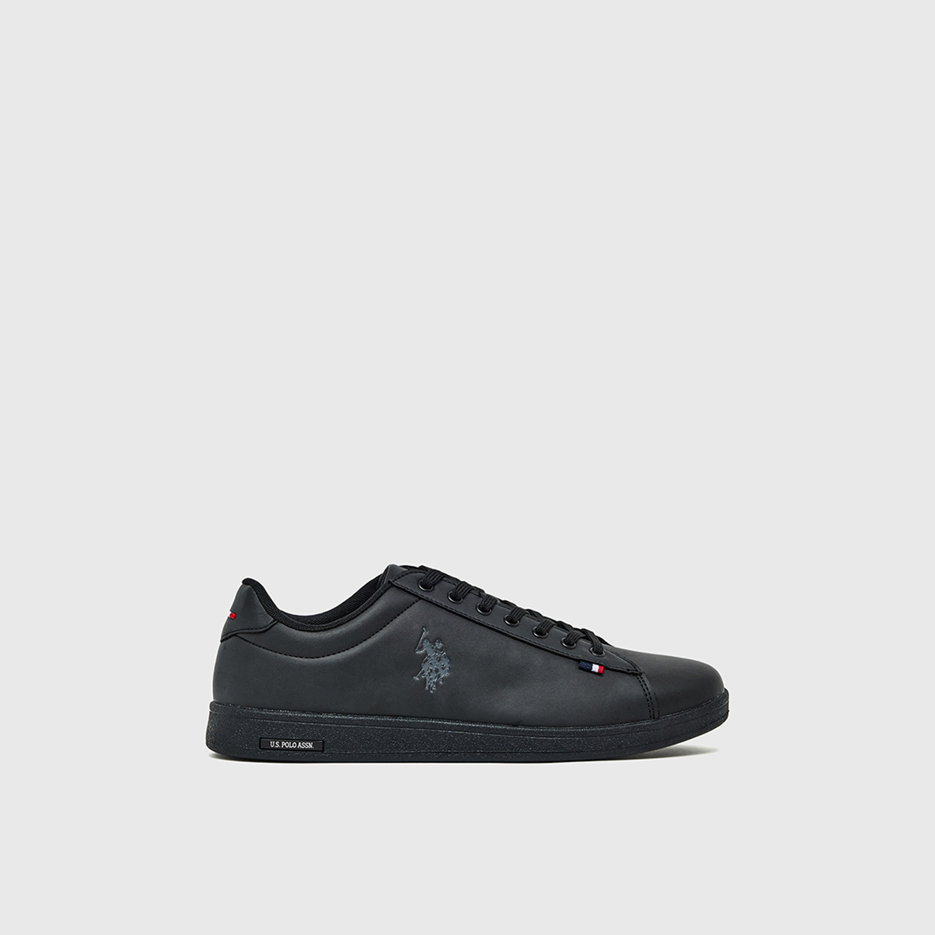 يو اس بولو - حذاء رياضي رجالي برباط منخفض الكاحل | FRANCO-GLB-MEN-men-shoes-sneakers-image-1