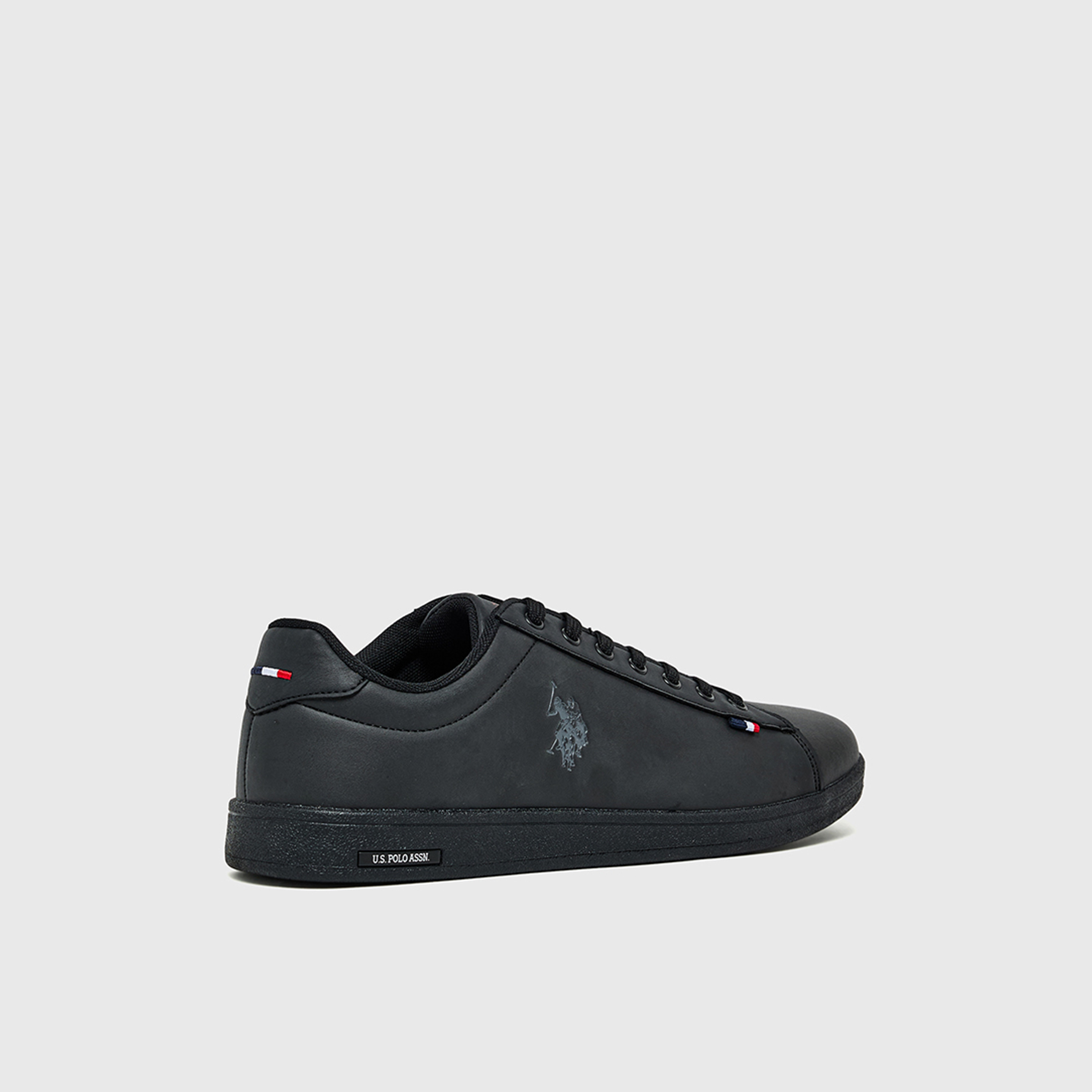 يو اس بولو - حذاء رياضي رجالي برباط منخفض الكاحل | FRANCO-GLB-MEN-men-shoes-sneakers-image-3