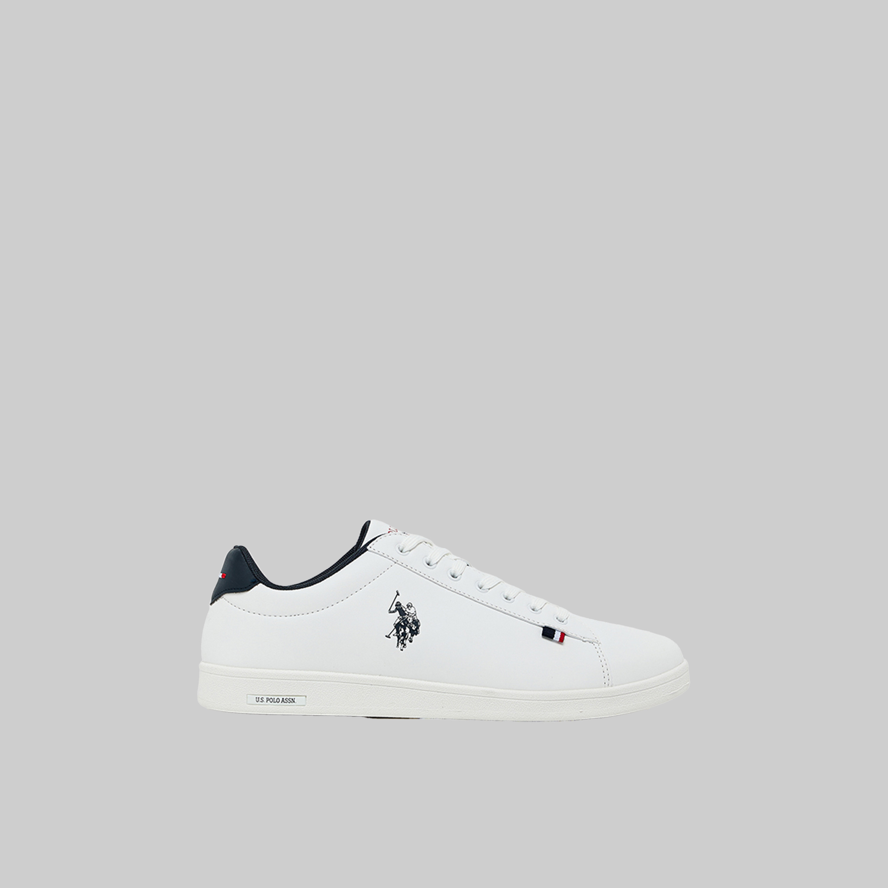 يو اس بولو - حذاء رياضي رجالي برباط منخفض الكاحل | FRANCO-GLB-MEN-men-shoes-sneakers-image-5